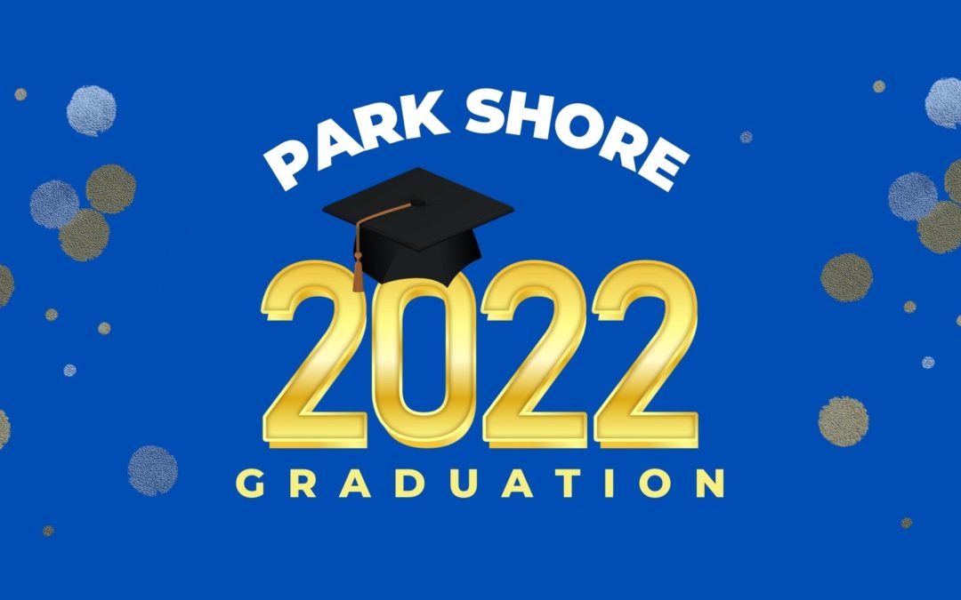 2022 Park Shore Moving Up Ceremonies